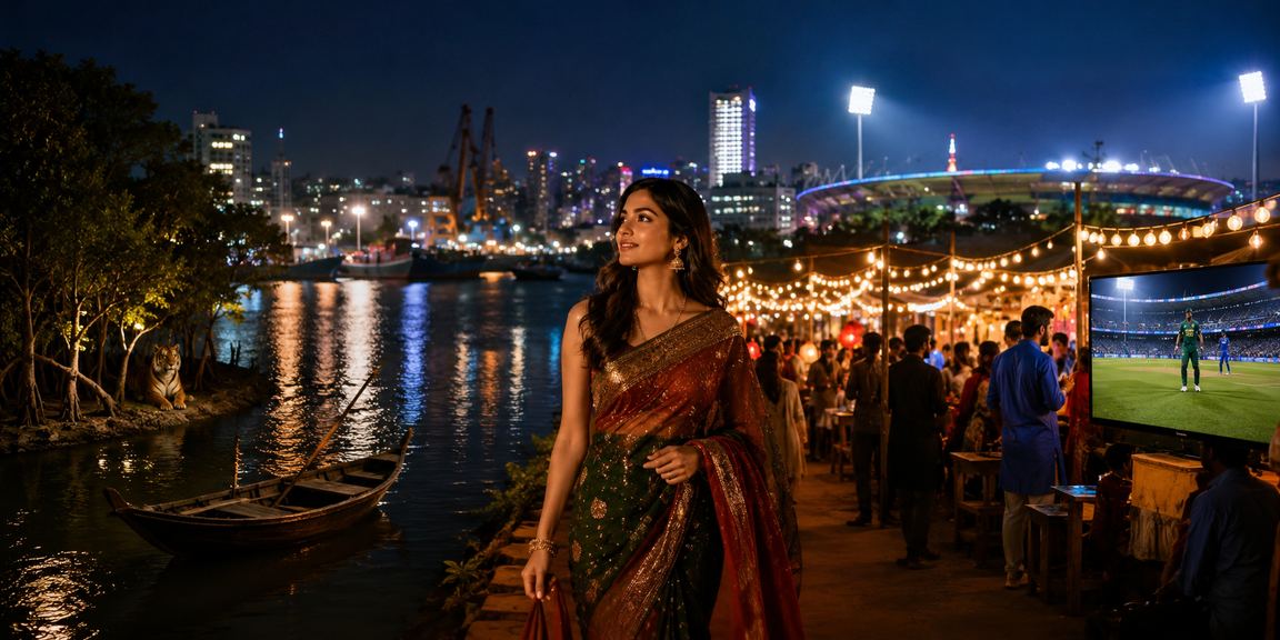 চট্টগ্রামের ক্রিকেট বাজির রাতের বাজার